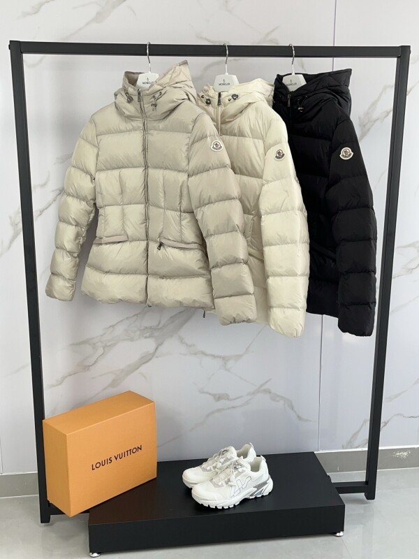 위핑,몽클레어 아보체 패딩 점퍼