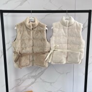 몽클레어 주이 조끼 패딩 점퍼 여성