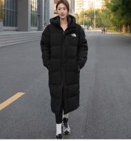 The North Face 패딩 IST 공용 고 프리 다운 코트 롱패딩