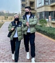 The North Face 남성 1996 에코 자켓 패딩 점퍼