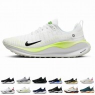 나이키 리액트X 인피니티 런 4 화이트 라이트 레몬 트위스트 DR2665-101 12가지 스타일