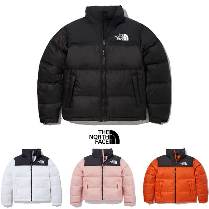 노스페이스 눕시 레트로 700 자켓 1996 패딩 점퍼 남녀공용 구스다운