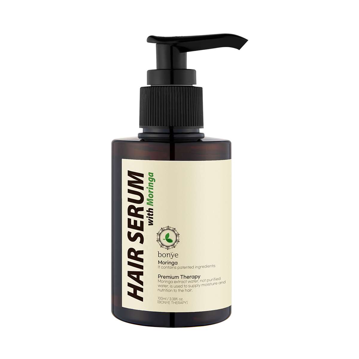 위핑,[보늬테라피] 모링가니 퍼퓸 헤어 세럼 100ml