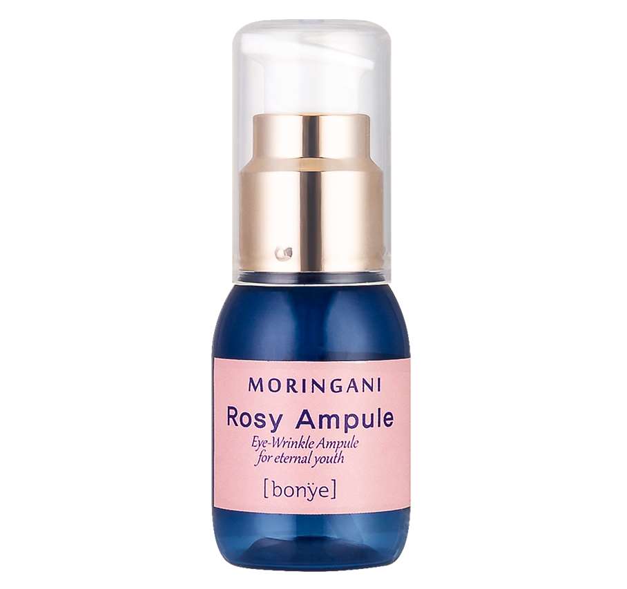 [보늬테라피] 모링가니 장미수 시카앰플 기미잡티 눈밑주름 로지앰플 30ml