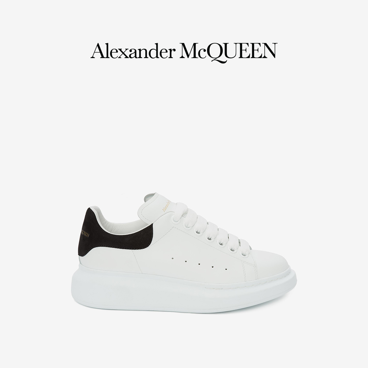 알렉산더맥퀸 Alexander Mcqueen 커플 플랫폼 스니커즈