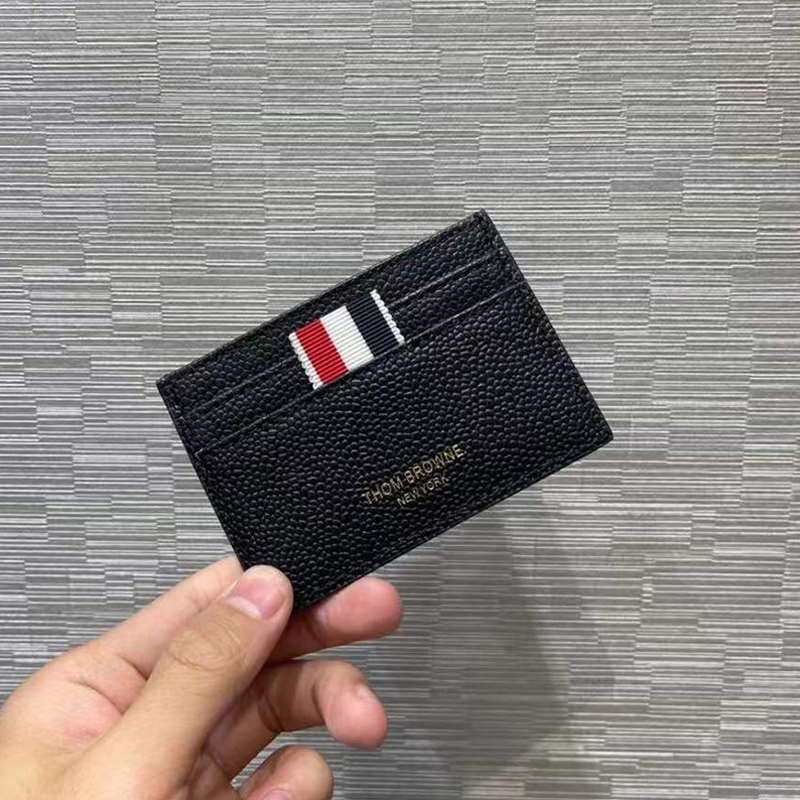 위핑,톰 브라운 카드 홀더 THOM BROWNE MAW020L 00198 025 21F 지갑
