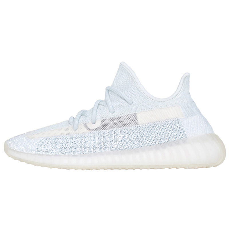 위핑,아디다스 이지 부스트 350 V2 클라우드 리플렉티브 FW5317