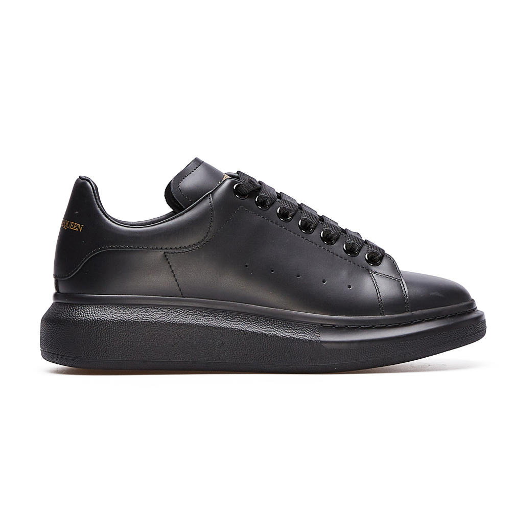 위핑,알렉산더 맥퀸 Alexander Mcqueen 오버솔 스니커즈 553761 WHGP0 1000 BLACK