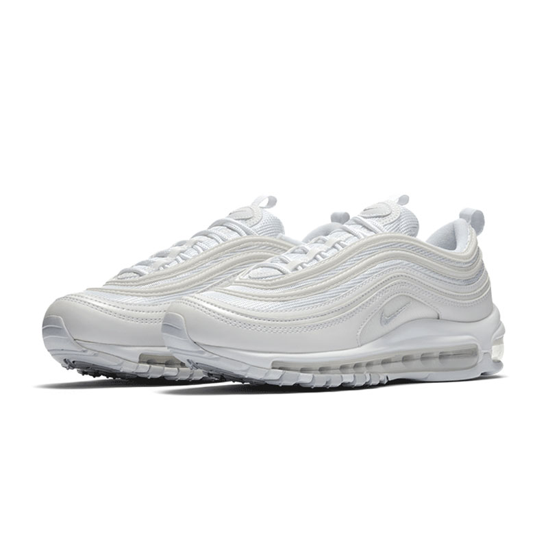 위핑,나이키 AIR MAX 97 트리플 운동화 921733-100