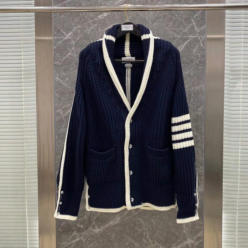 위핑,톰 브라운 THOM BROWNE 가디건 코트