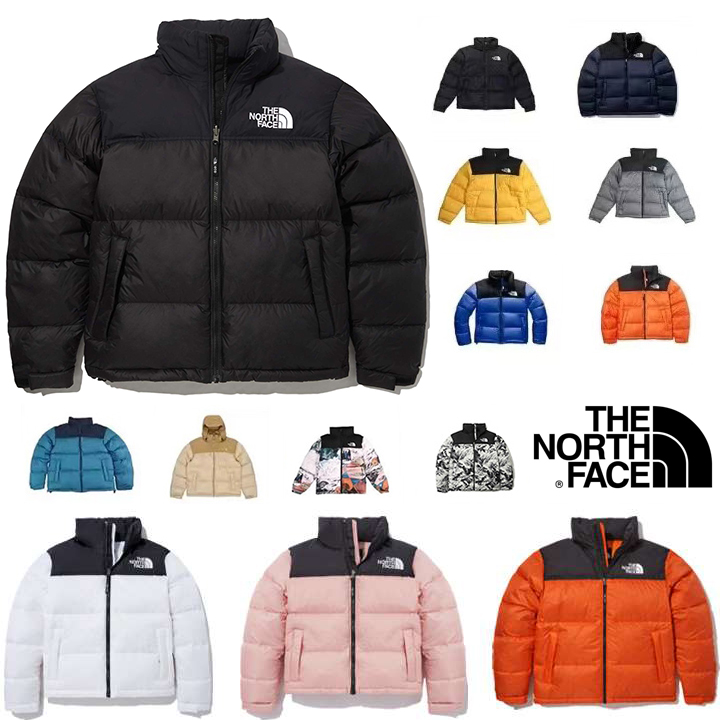 The North Face 레트로 700 자켓 1996 패딩 점퍼 남녀공용 구스다운