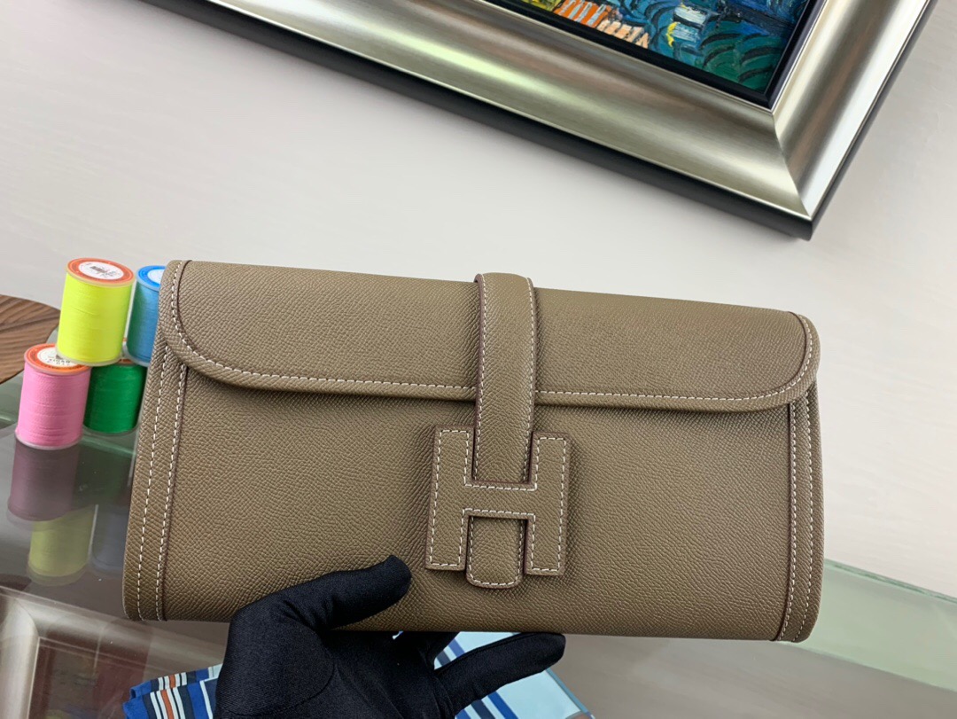 위핑,헤르메스 Hermes 엡솜 핸드백 29*4*15cm
