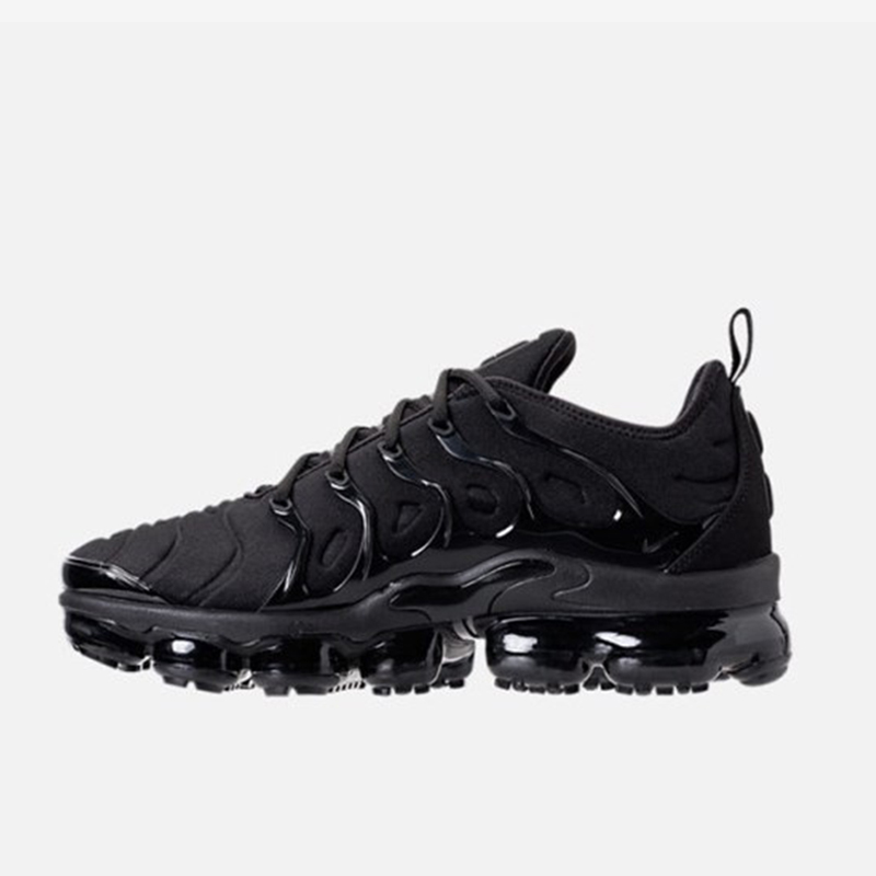 위핑,NIkE 나이키 에어 베이퍼 맥스 플러스 블랙 스니커즈 924453-004