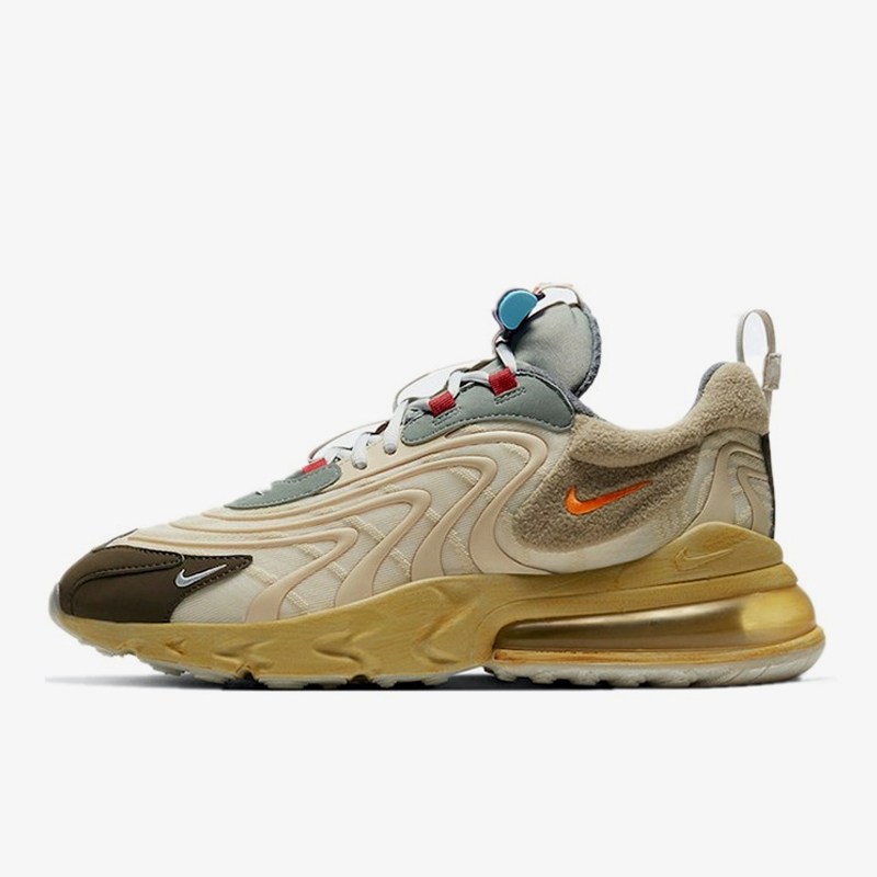 위핑,NIKE 나이키 에어맥스270 리액트 X 트래비스 스캇 CT2864-200