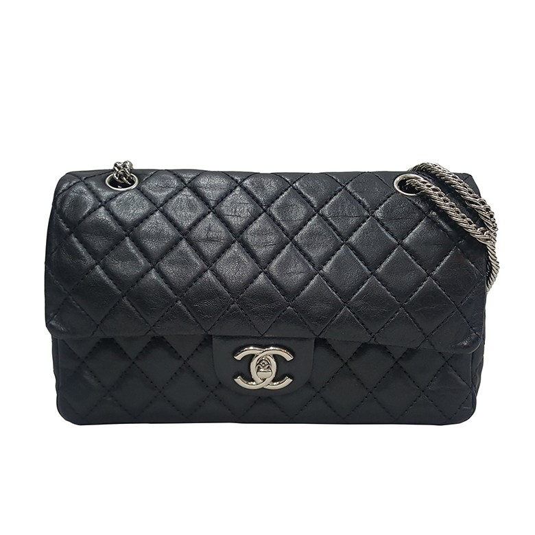 위핑,샤넬 블랙 숄더백