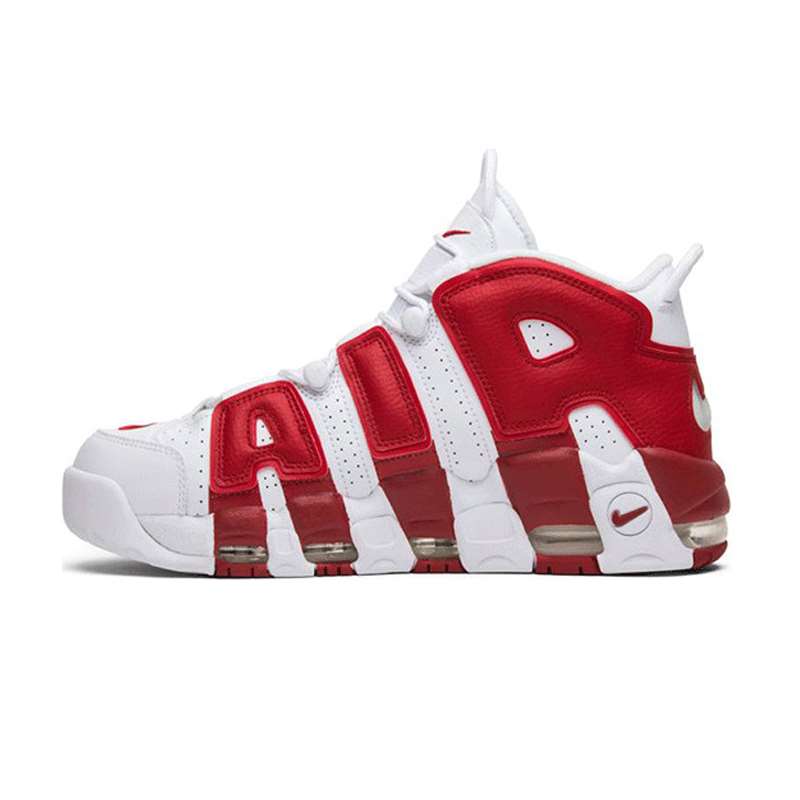 위핑,나이키 NIKE 에어 모어 업템포불스 RD 414962-100