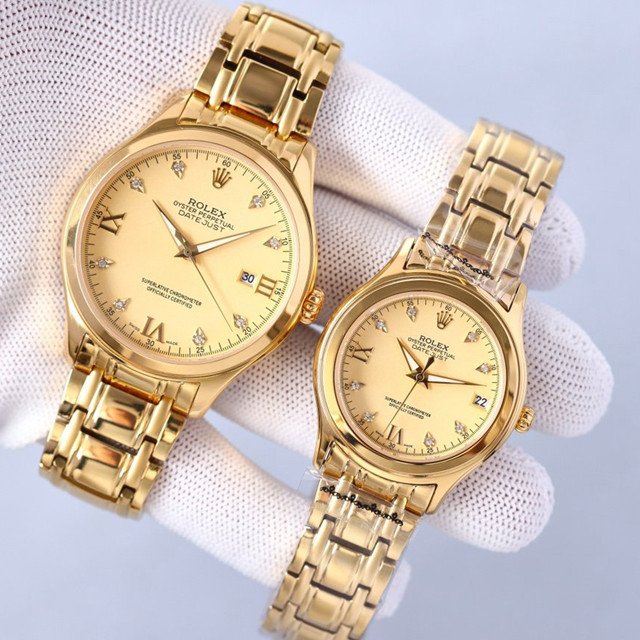 롤렉스 Rolex 클래식 시리즈 커플 시계 41MM 34MM