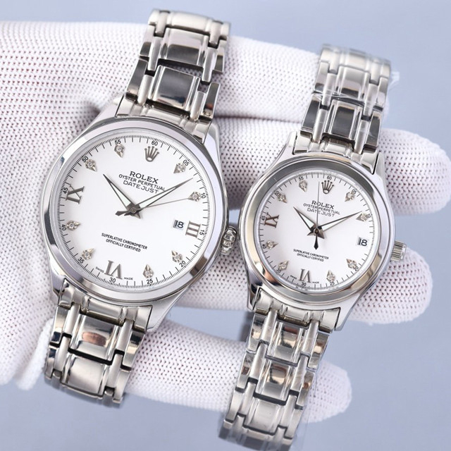롤렉스 Rolex 클래식 시리즈 커플 시계 41MM 34MM