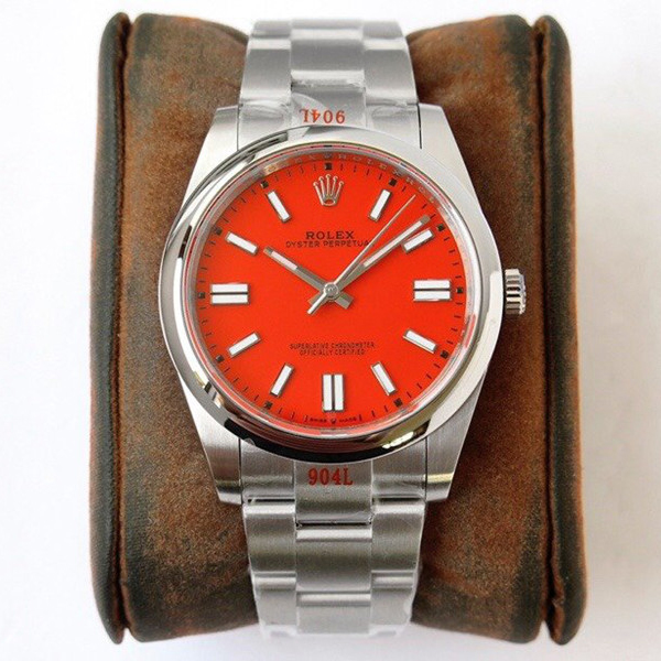 롤렉스 Rolex 세련되고 심플한 남성용 시계 41mm/36mm