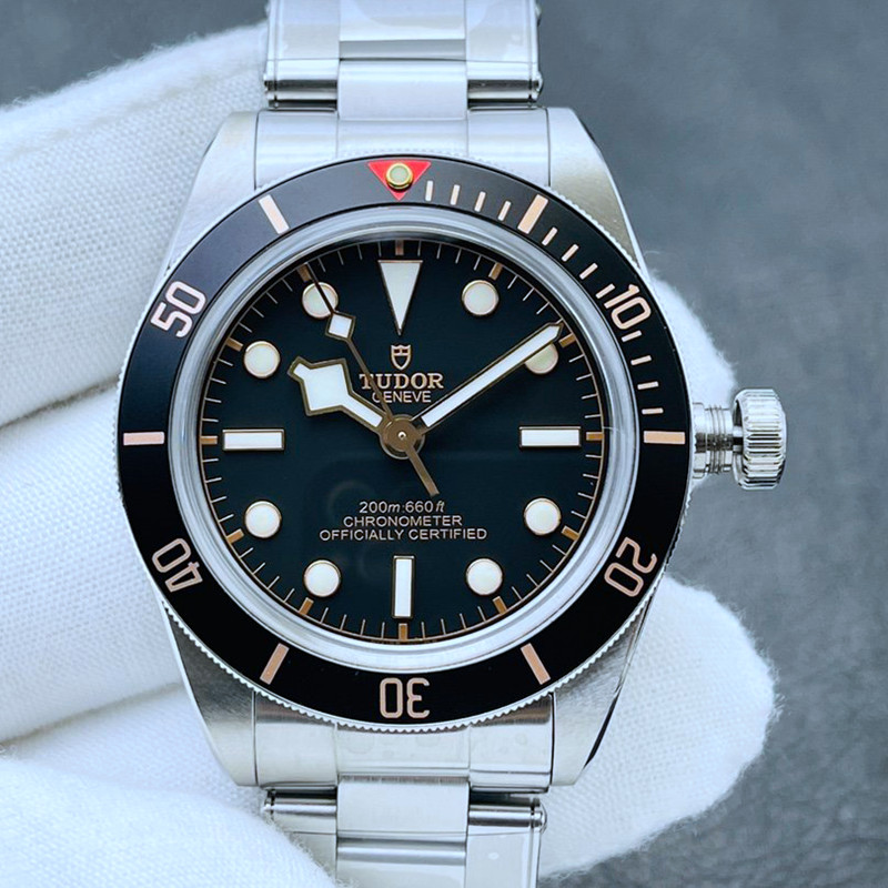 튜더 Tudor 튜더 비완 시리즈 M79030N-0001 남성용 시계 39MM