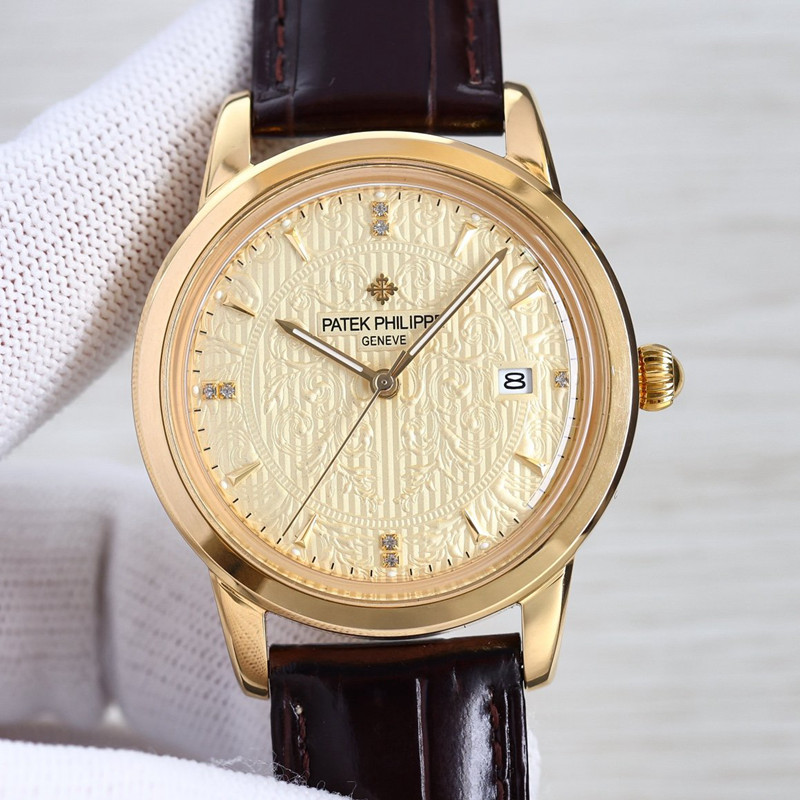 위핑,바쉐론 콘스탄틴 Vacheron Constantin 클래식 컬렉션 남성용 시계 40MM