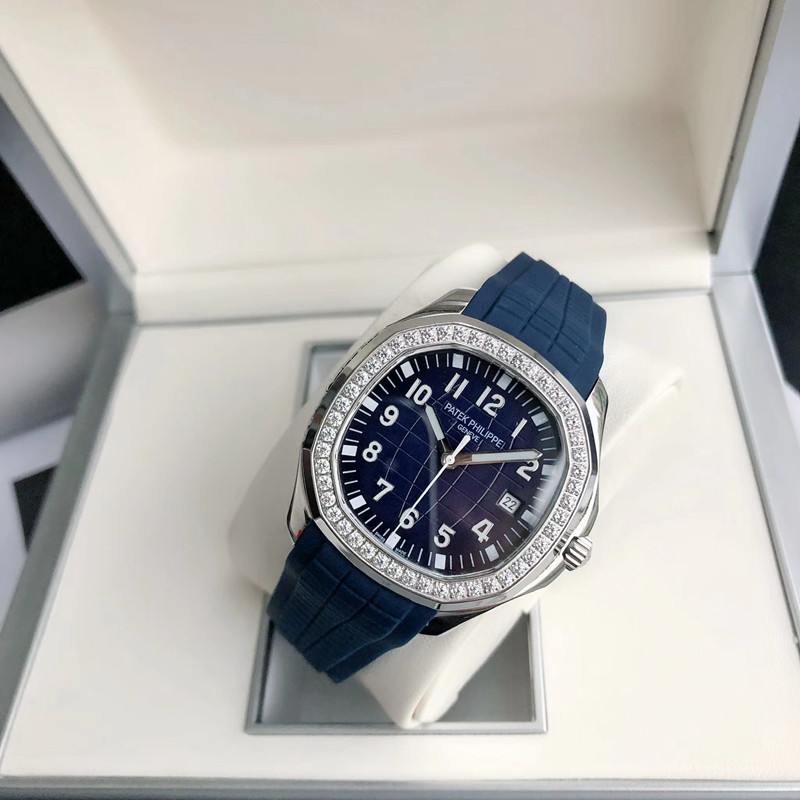 위핑,파텍 필립 Patek Philippe 노틸러스 시리즈 남녀공용 손목시계
