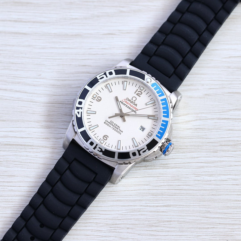 위핑,오메가 Omega 스피드마스터 시리즈 남성용 시계 41mm