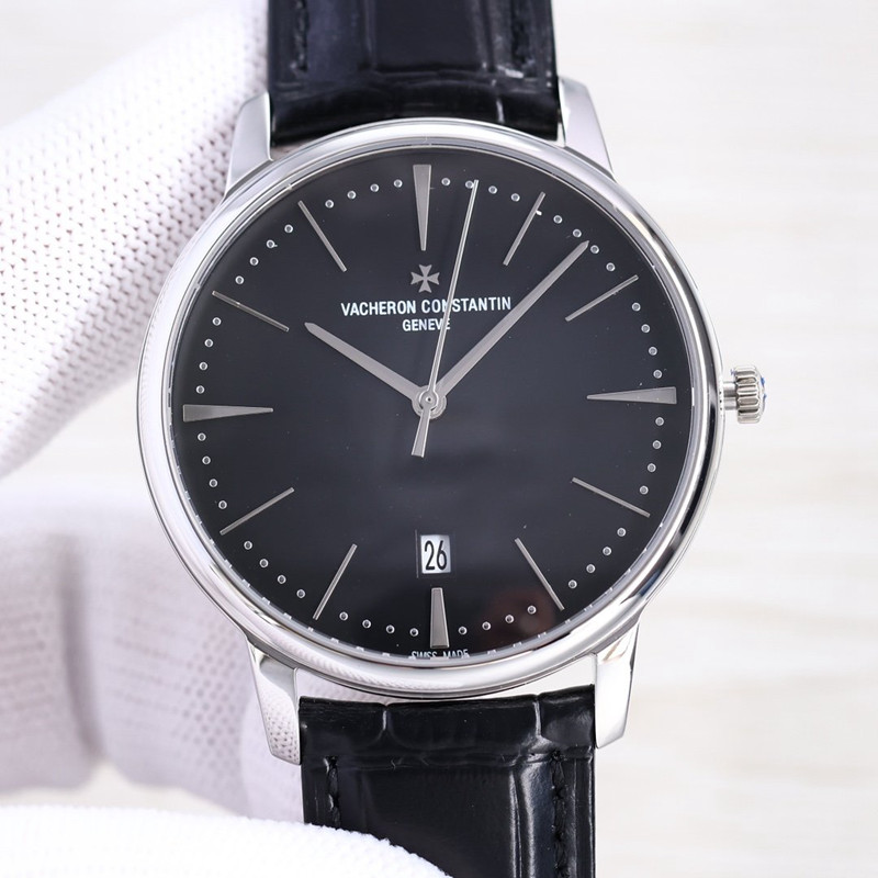 위핑,바쉐론 콘스탄틴 Vacheron Constantin Heritage Heritage 시리즈 남성용 시계 40MM