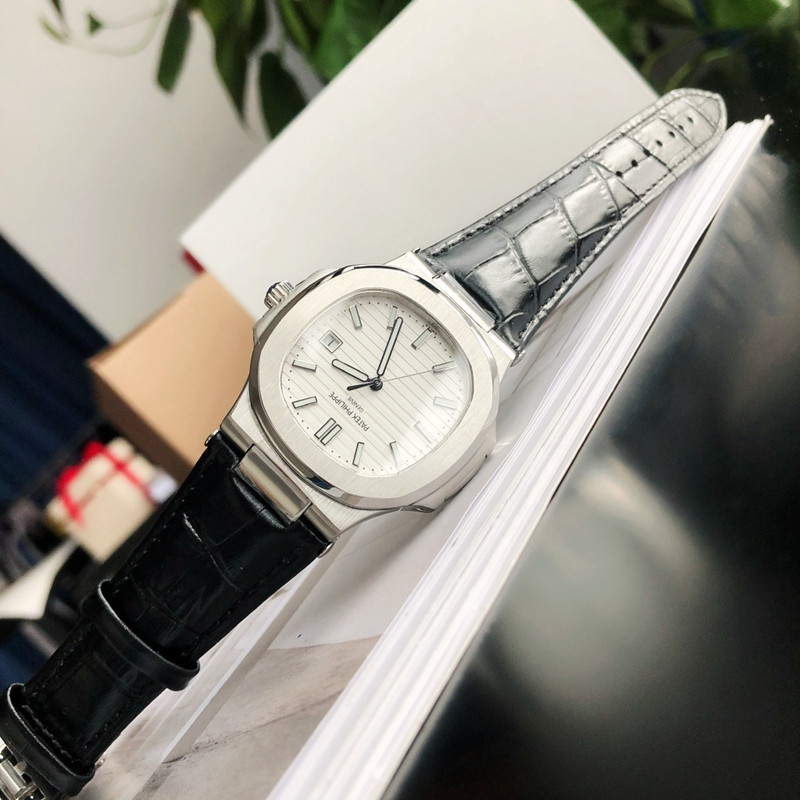 위핑,파텍 필립 Patek Philippe 노틸러스 시리즈 남녀공용 손목시계