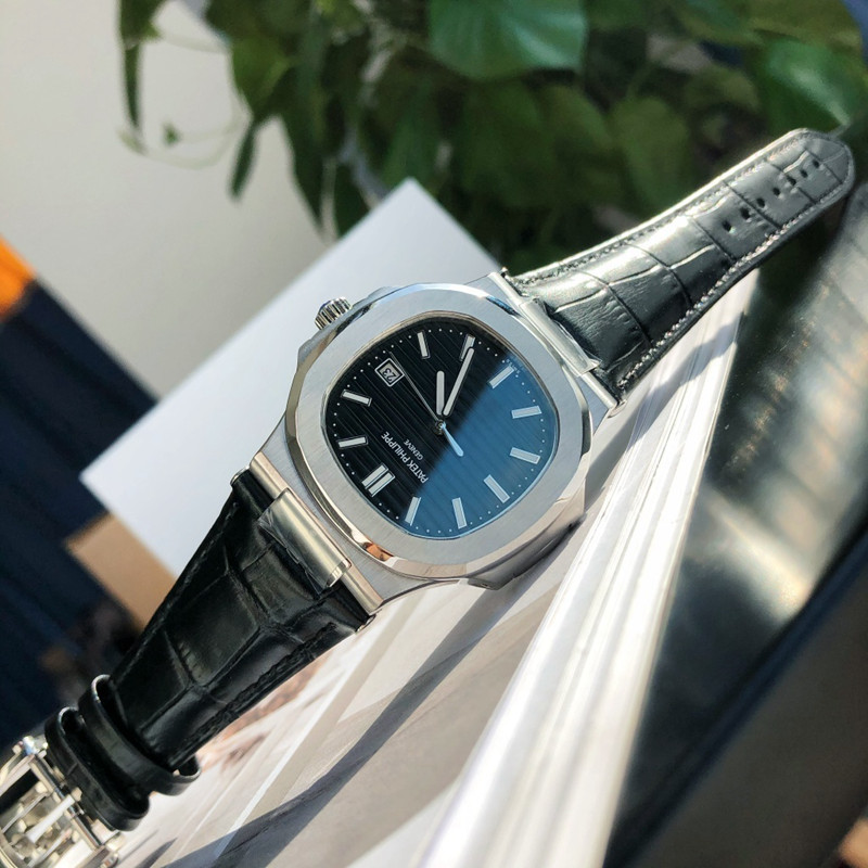 위핑,파텍 필립 Patek Philippe 노틸러스 시리즈 남녀공용 손목시계
