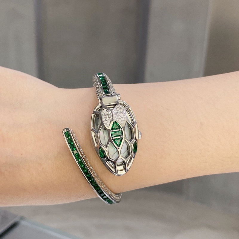 위핑,불가리 Bulgari 패션 여성용 시계