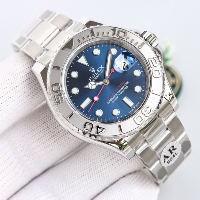 롤렉스 Rolex 요트 시리즈 남성용 기계식 시계 40MM