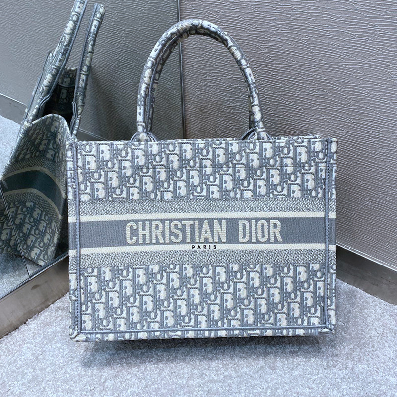디올 Dior CD Book Tote 클래식 패션 토트백 쇼핑백