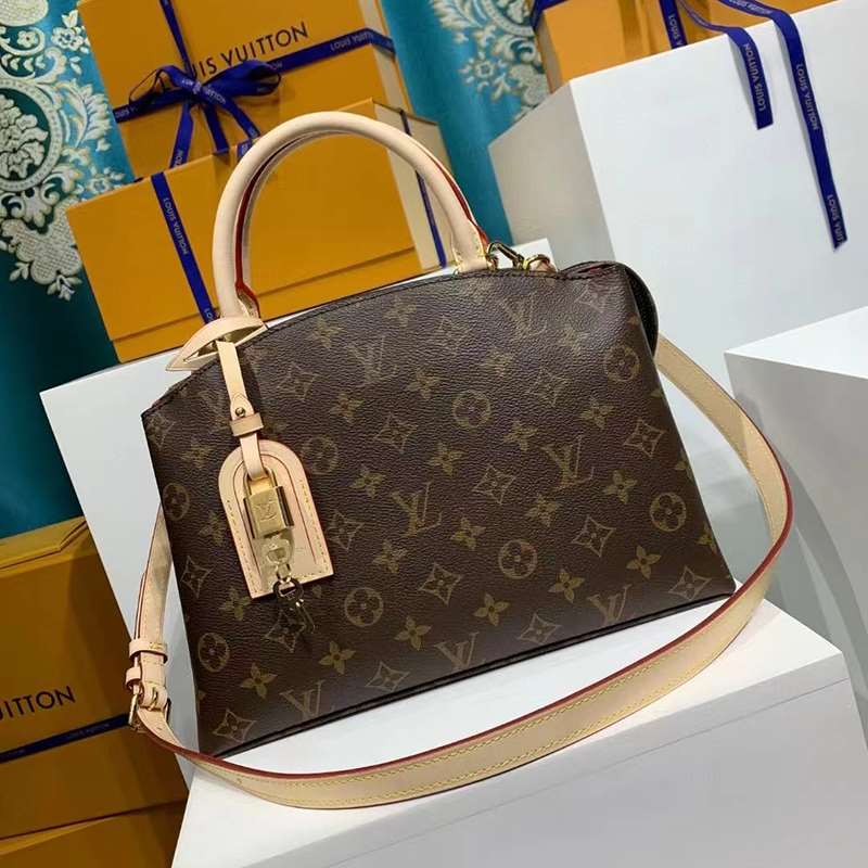 위핑,루이비통 그랑 팔레 토트백 모노그램 Louis Vuitton MONOGRAM Grand palais M45898