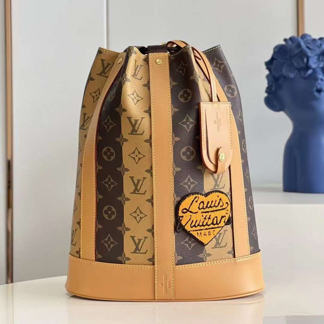 블링크,루이비통 랑도네 메신저 Louis Vuitton Randonée Messenger M45968