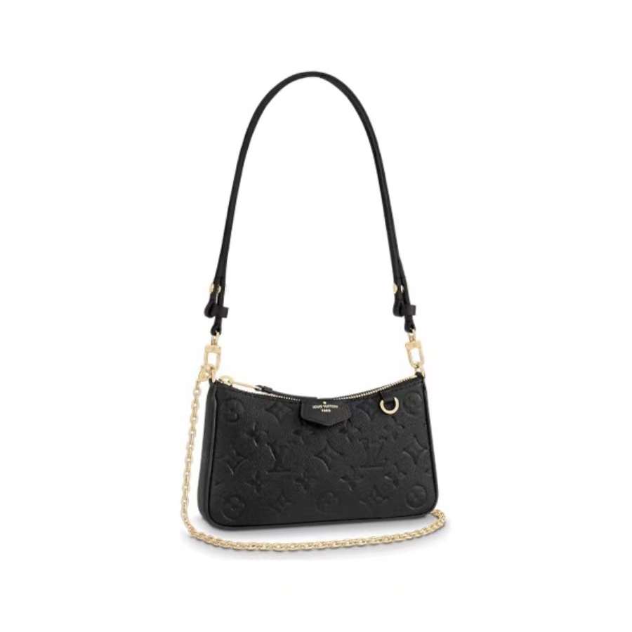 블링크,루이비통 이지 파우치 온 느와 숄더백 Louis Vuitton Easy pouch on strap M80349