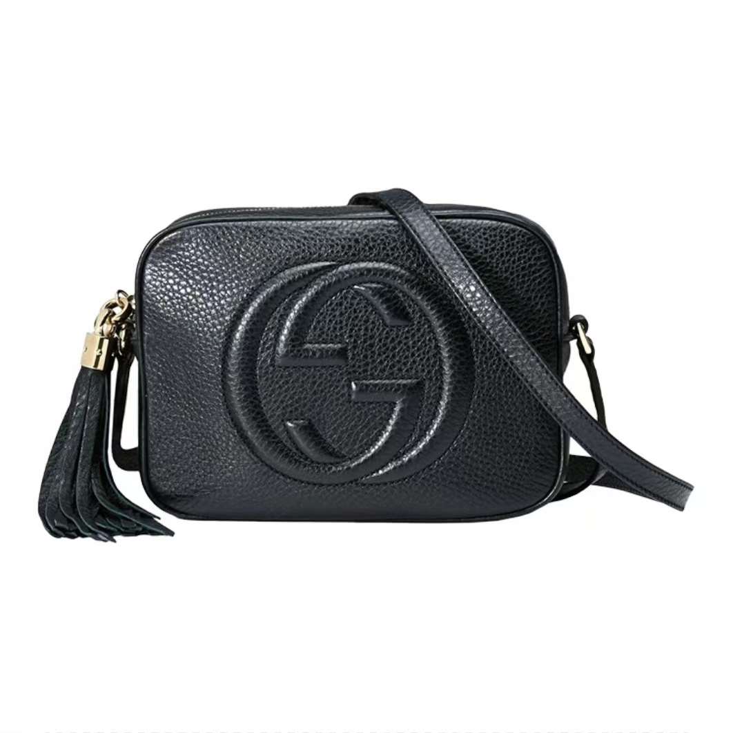 위핑,구찌 소호 디스코 크로스바디백 Gucci Soho 308364