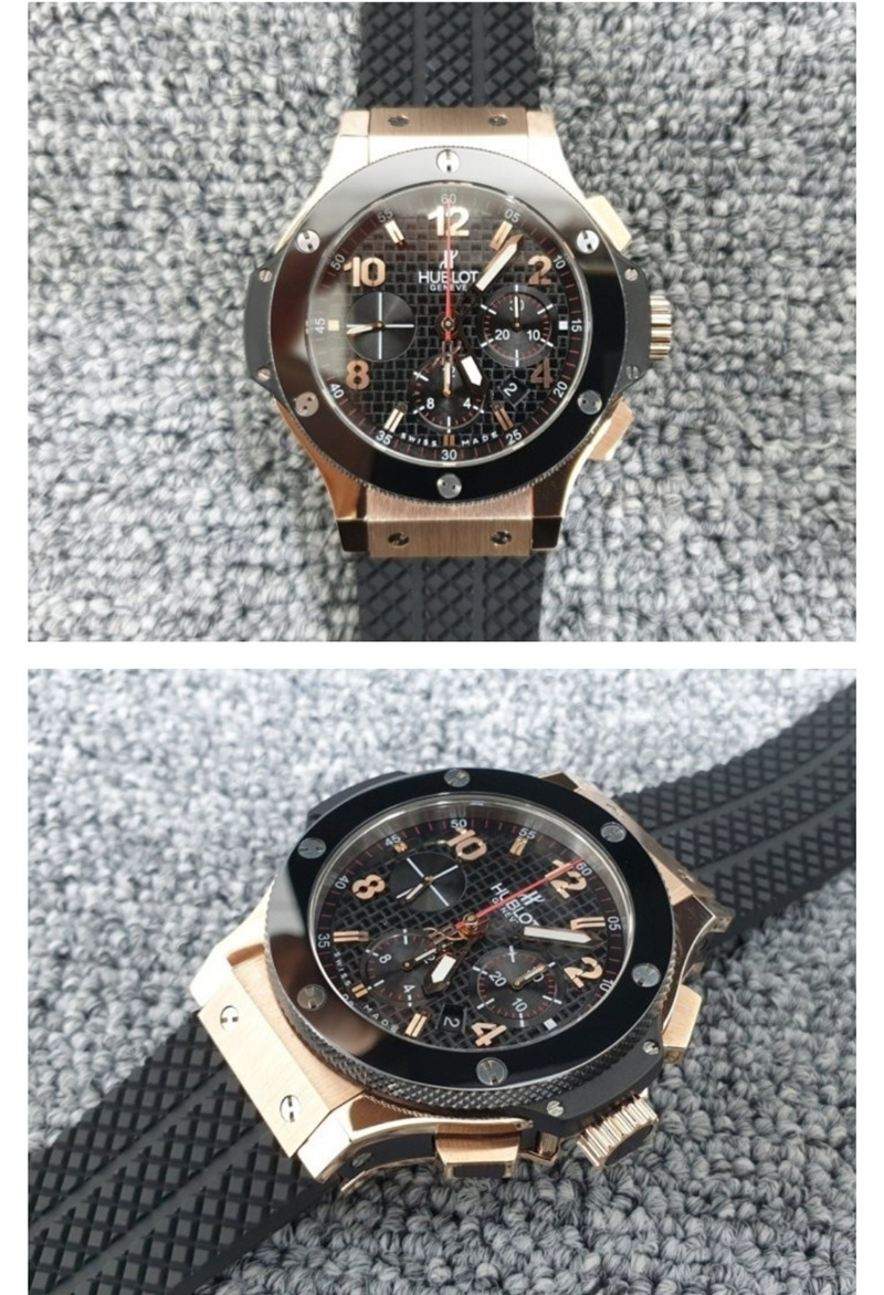 위핑,위블로 HUBLOT 오토메틱 시계