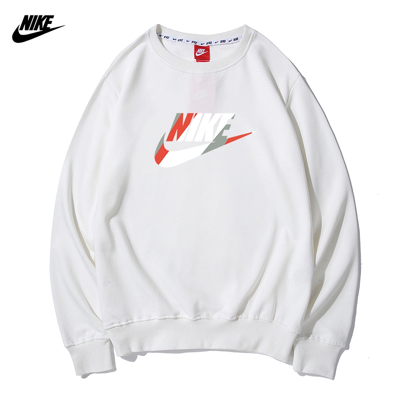위핑,나이키 Nike 로고 프린트 스웻셔츠 남여 공용