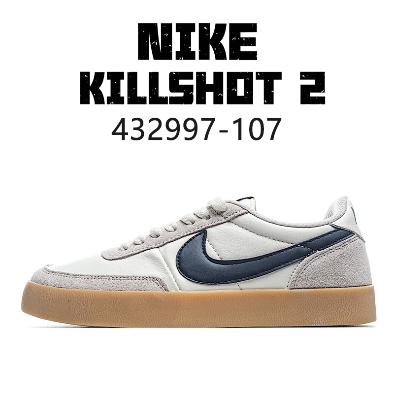 위핑,나이키 제이크루 킬샷2 레더 그린 J Crew Killshot 2 432997-107