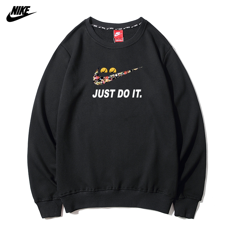 위핑,나이키 Nike 로고 프린트 스웻셔츠 남여 공용