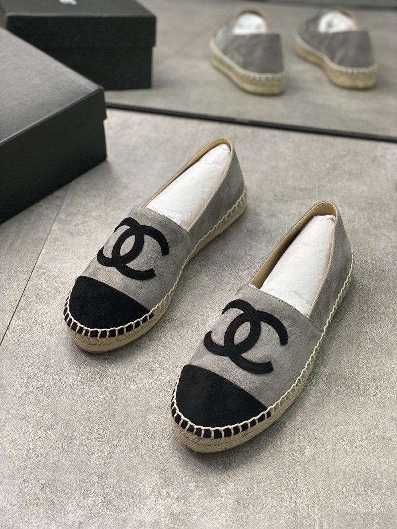 위핑,CHANEL 클래식 샤넬 피셔 맨 슈즈