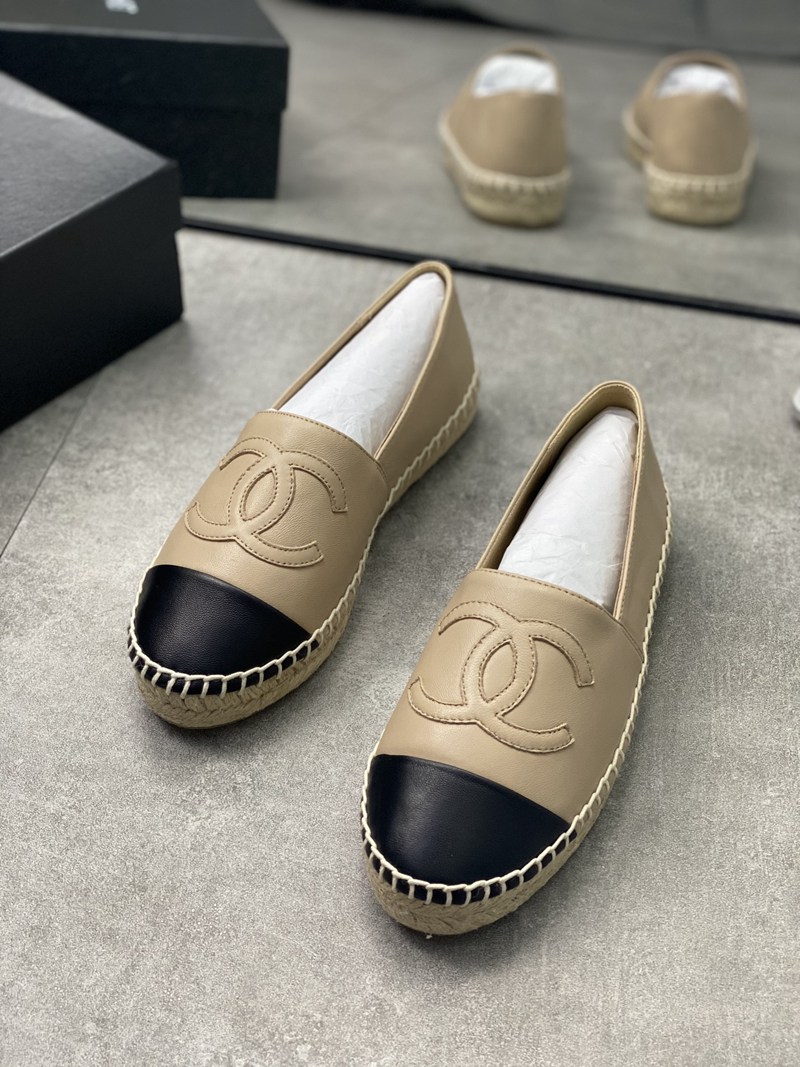 위핑,CHANEL 클래식 샤넬 피셔 맨 슈즈