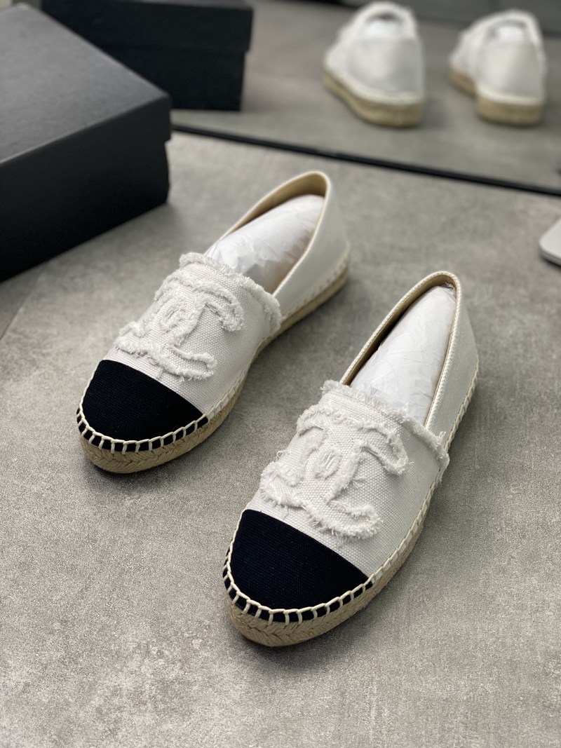 위핑,CHANEL 클래식 샤넬 피셔 맨 슈즈