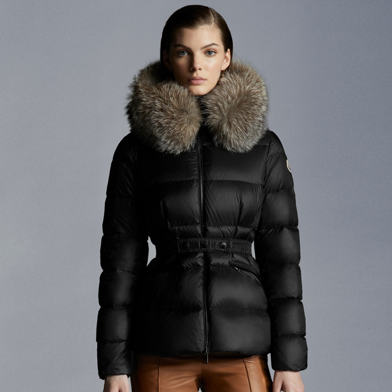 몽클레어 Moncler Boed 22FW 보에드 다운 여성 숏패딩 다운자켓 블랙 H20931A001365396Q999