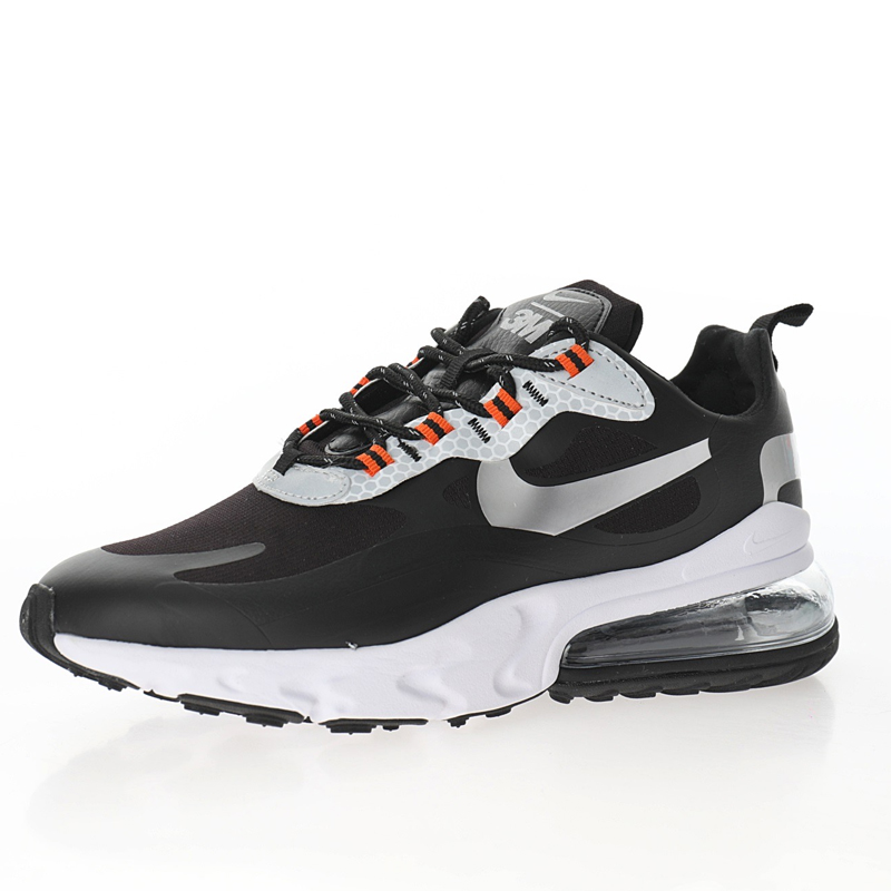 나이키 혁이 무역 NK Air Max 270 ReactBlackSliver 3M270 CT1834-001