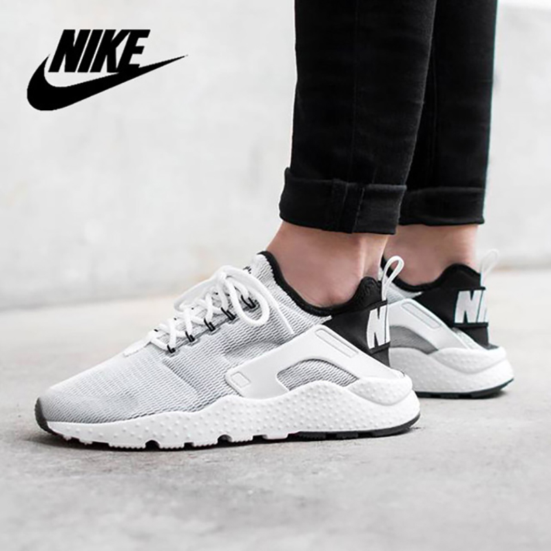 위핑,나이키 에어 허라취 울트라 흰검우먼스Nike Air Huarache Ultra 819151-100