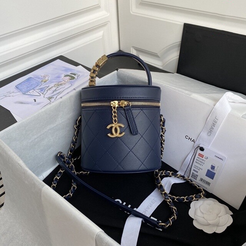 위핑,샤넬 Chanel 베니티백 AS2061