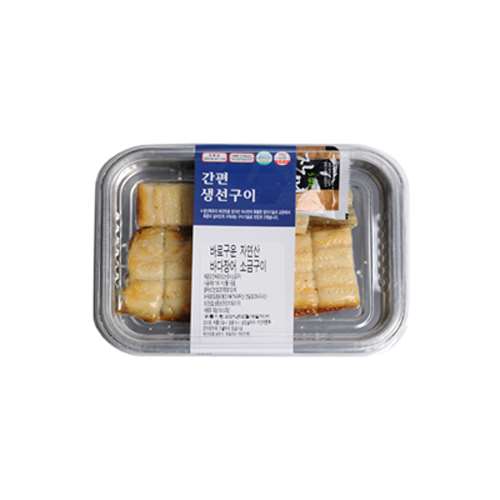 바다장어 소금구이맛 - 평균450g-150g(+-20g)X 3팩 - 위핑 바다장어 소금구이맛 - 평균450g-150g(+-20g)X 3팩