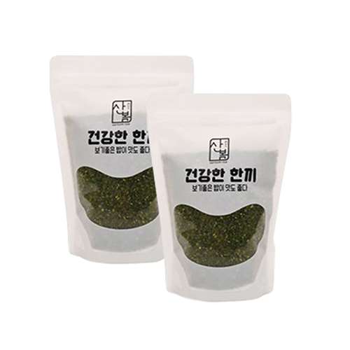 위핑,컬러쌀 클로렐라쌀( 1kg X 3개 총 3kg)